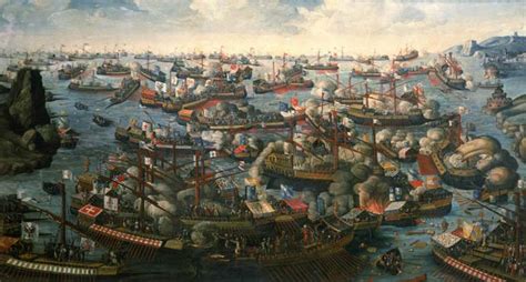 A Batalha de Lepanto; Um Triunfo Naval que Marcou a História da Europa e Consolidou o Legado do Grande Capitão Cristão