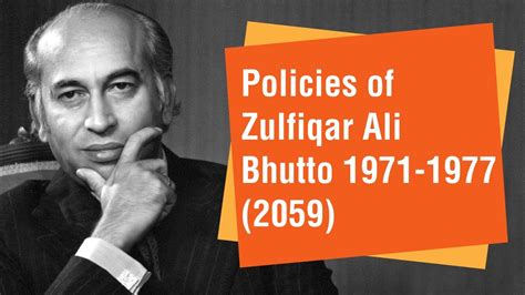 A Crise de 1971 no Paquistão: Uma Era Turbulenta e o Legado de Zulfiqar Ali Bhutto