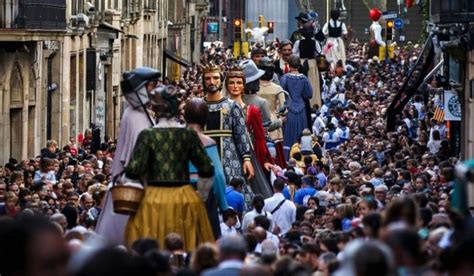 A Festa de la Mercè e o Impacto Cultural e Político de Vicky Cristina Barcelona em Espanha