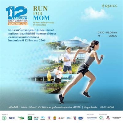 A Maratona de Bangkok: Uma Jornada Inspiradora Para a Diversidade e Inclusão na Tailândia