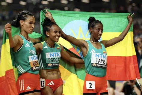 Ethiopian Marathon Triumphs: A Celebration of Resilience and Athletic Excellence at the 2019 World Athletics Championships