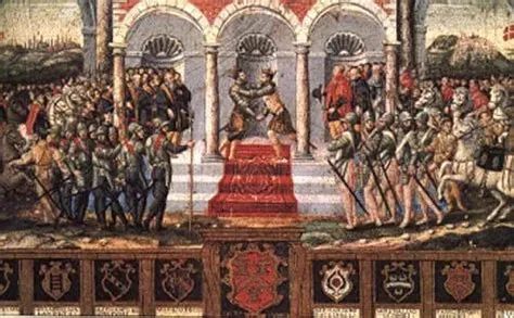 A Paz de Cateau-Cambrésis; A Restauração do Equilíbrio Européu Após a Guerra dos Trinta Anos e o Papel Crucial de Francesco Farnese, Duque de Parma